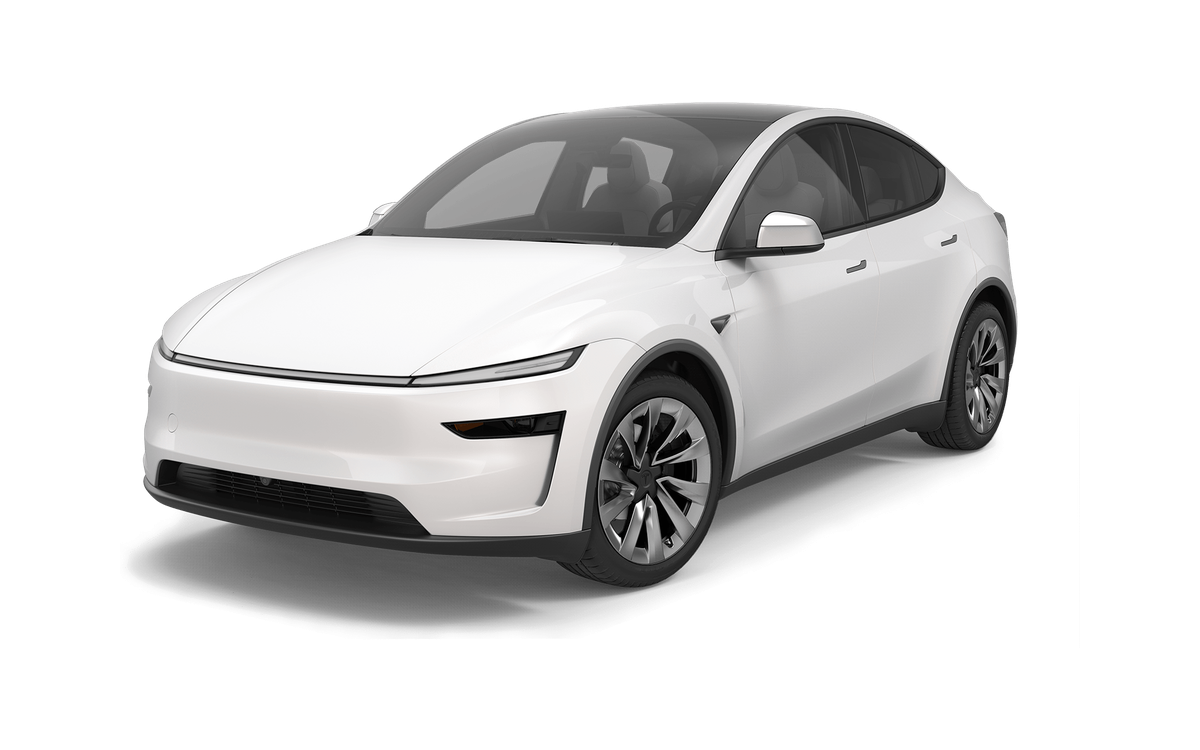 Tesla Model Y vehicle class